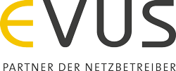 EVUS – Partner der Netzbetreiber Logo