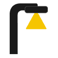 strassenbeleuchtung